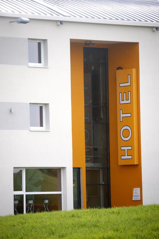 Sweet And Smart Sarreguemines - Hambach Hotell Eksteriør bilde
