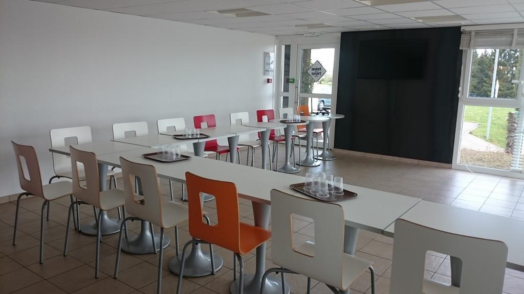 Sweet And Smart Sarreguemines - Hambach Hotell Eksteriør bilde