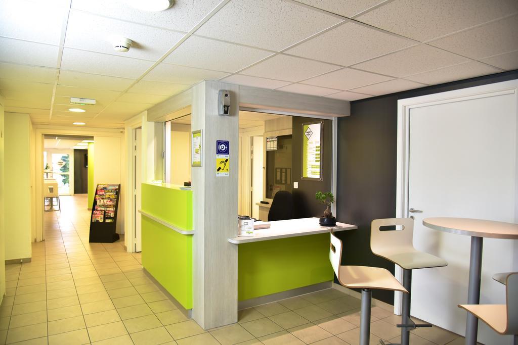 Sweet And Smart Sarreguemines - Hambach Hotell Eksteriør bilde