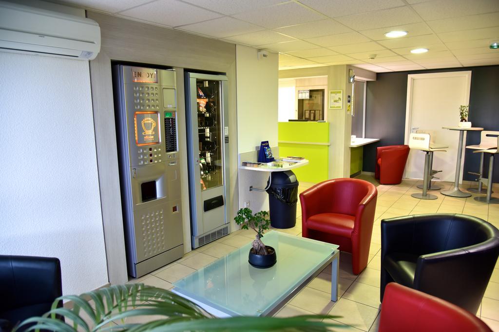 Sweet And Smart Sarreguemines - Hambach Hotell Eksteriør bilde