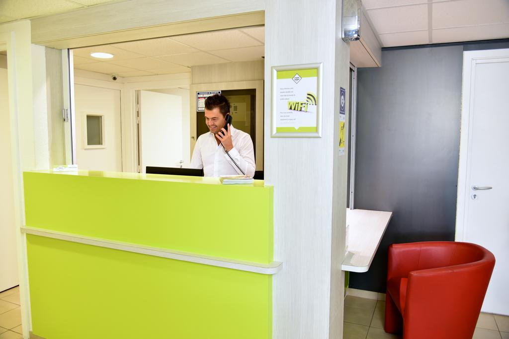 Sweet And Smart Sarreguemines - Hambach Hotell Eksteriør bilde