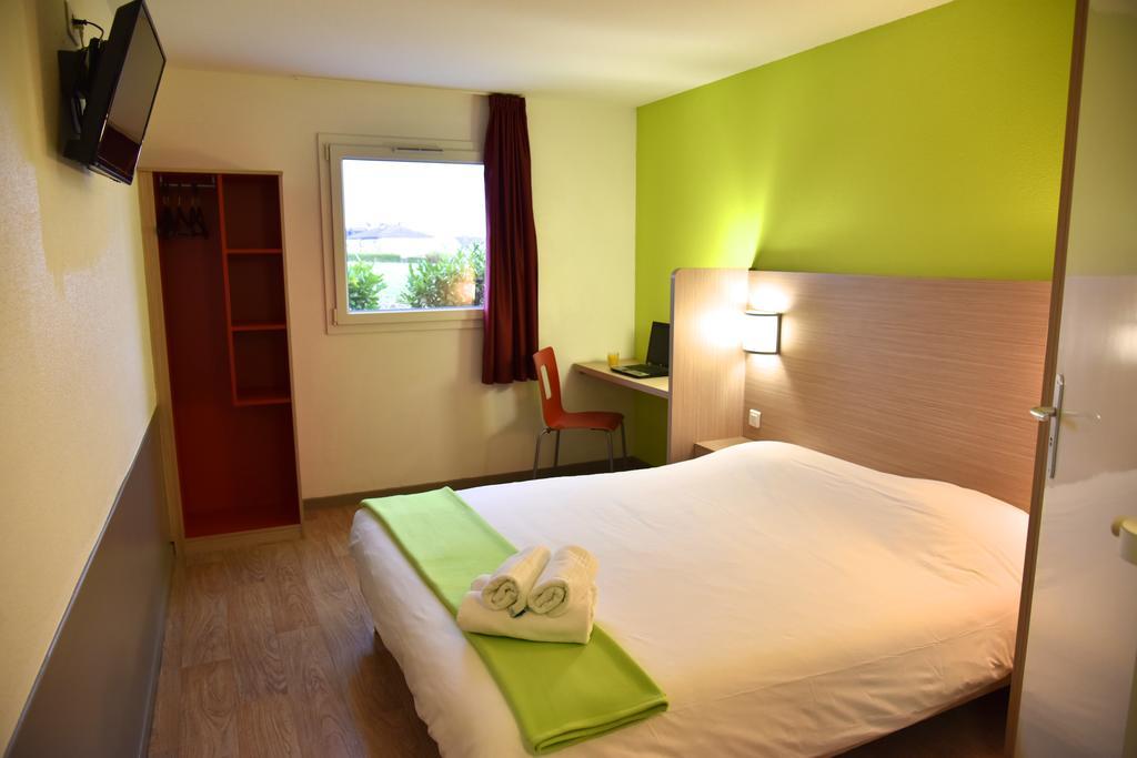 Sweet And Smart Sarreguemines - Hambach Hotell Eksteriør bilde