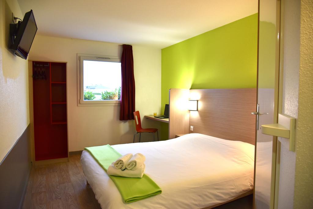Sweet And Smart Sarreguemines - Hambach Hotell Eksteriør bilde