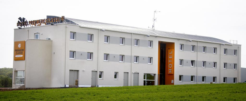 Sweet And Smart Sarreguemines - Hambach Hotell Eksteriør bilde